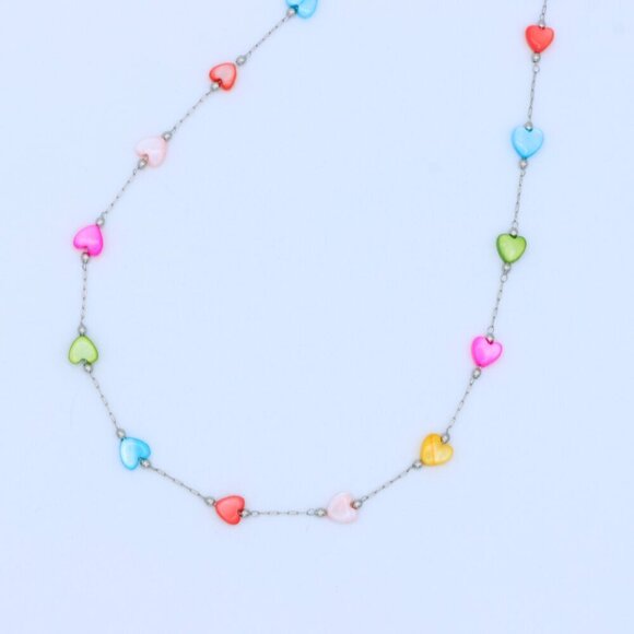 Delicate & Modern Necklace Chain – Perfect for Girls & Women, DYC1162 - Picture 3 of 11